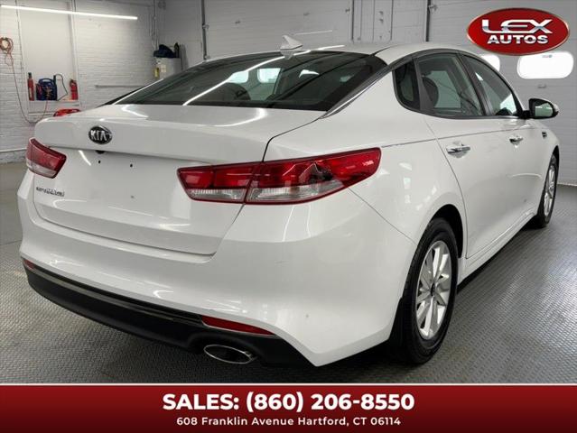 2016 Kia Optima LX