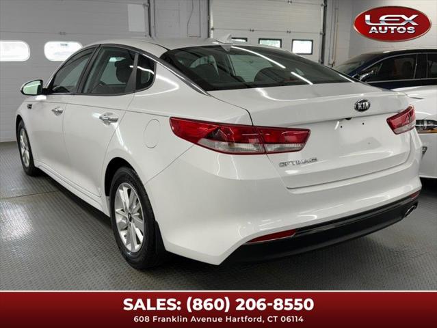 2016 Kia Optima LX