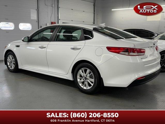 2016 Kia Optima LX