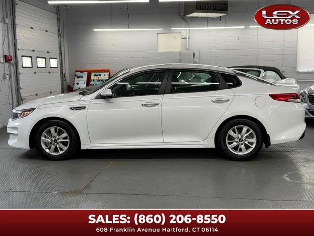 2016 Kia Optima LX
