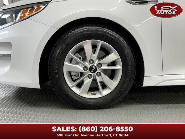 2016 Kia Optima LX