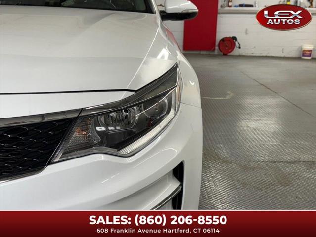2016 Kia Optima LX