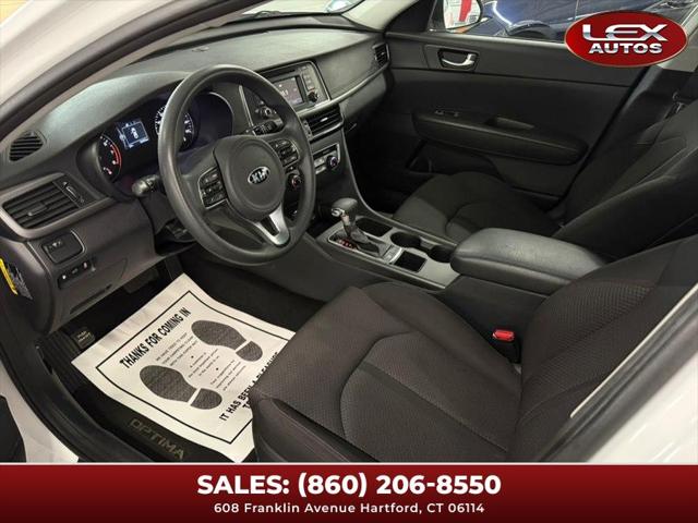 2016 Kia Optima LX