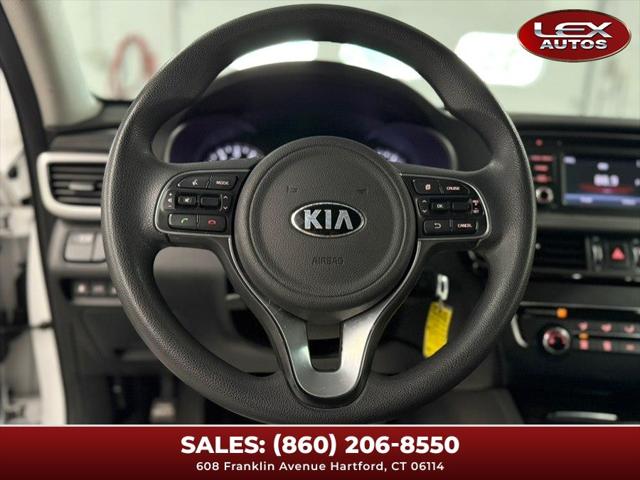 2016 Kia Optima LX