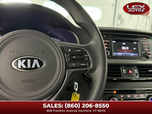 2016 Kia Optima LX