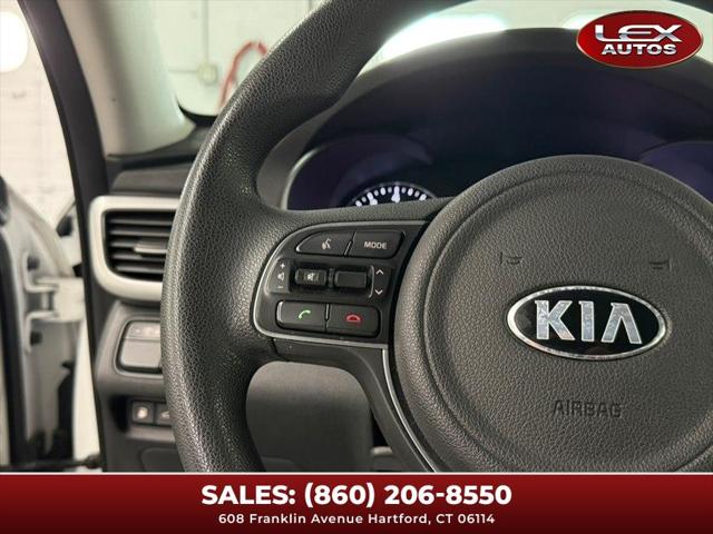 2016 Kia Optima LX