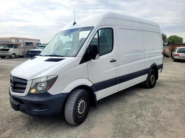 2017 Mercedes-Benz Sprinter 2500 Standard Roof V6 for sale in Richland, WA