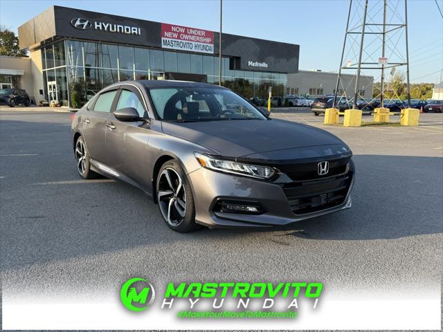 2020 Honda Accord