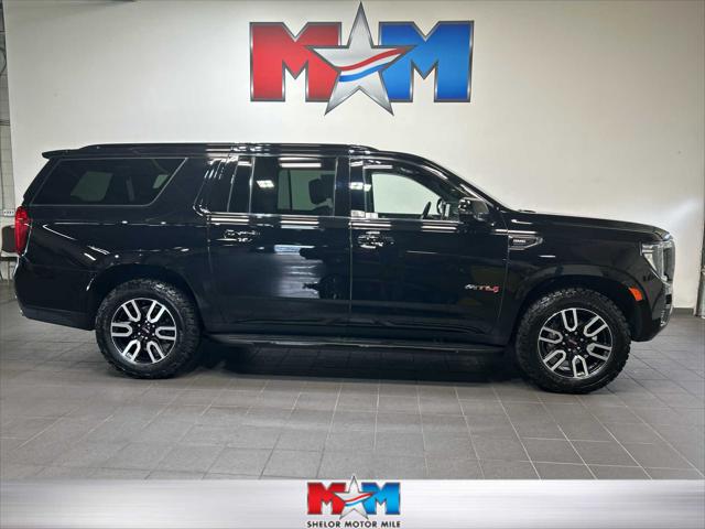 2023 GMC Yukon XL 4WD AT4 for sale in Christiansburg, VA