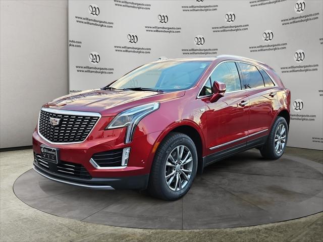 2023 Cadillac XT5 FWD Premium Luxury