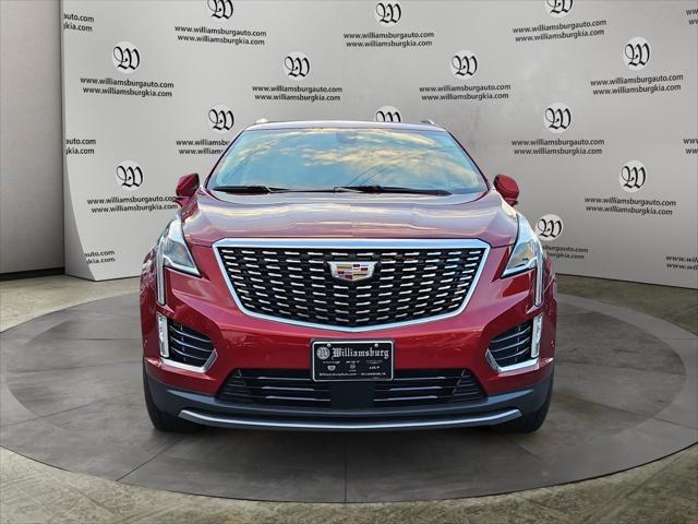 2023 Cadillac XT5 FWD Premium Luxury