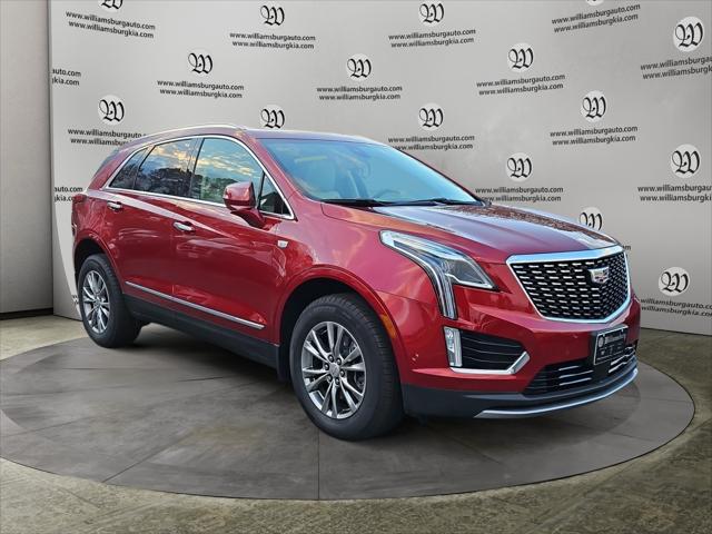 2023 Cadillac XT5 FWD Premium Luxury
