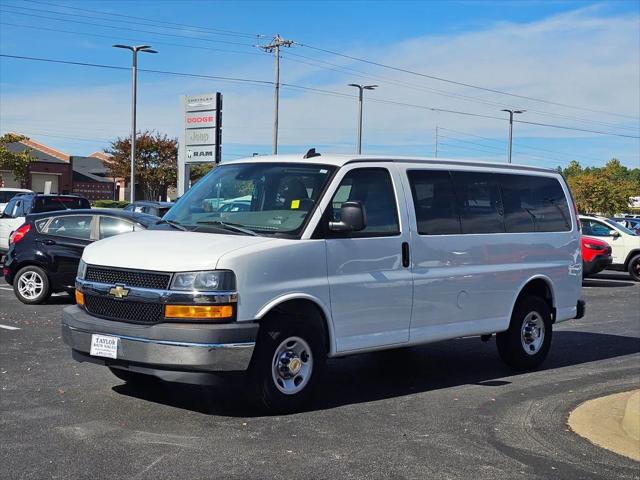 2019 Chevrolet Express 3500 LT 2019 Chevrolet Express 3500 LT