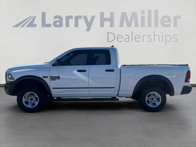 2021 RAM 1500 Classic Warlock Quad Cab 4x4 64 Box 2021 RAM 1500 Classic Warlock Quad Cab 4x4 64 Box