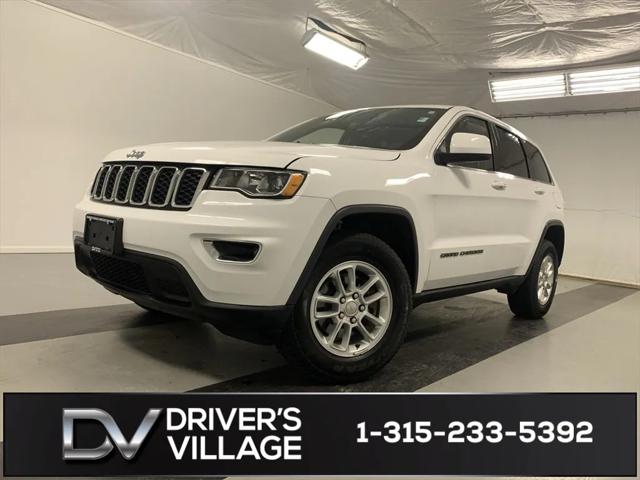 2019 Jeep Grand Cherokee Laredo E 4x4