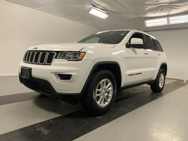 2019 Jeep Grand Cherokee Laredo E 4x4