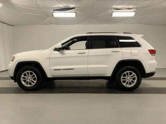 2019 Jeep Grand Cherokee Laredo E 4x4