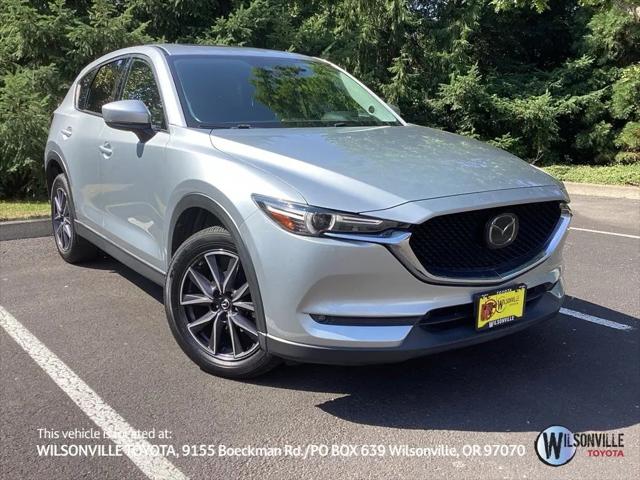 2018 Mazda CX-5 Grand Touring for sale in Wilsonville, OR