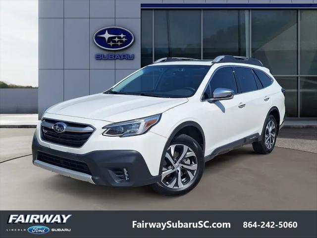 2021 Subaru Outback Touring XT for sale in Greenville, SC