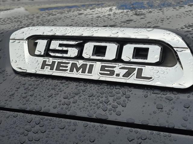 2021 Ram 1500 Big Horn Quad Cab 4x4 64 Box