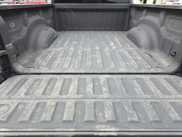 2021 Ram 1500 Big Horn Quad Cab 4x4 64 Box