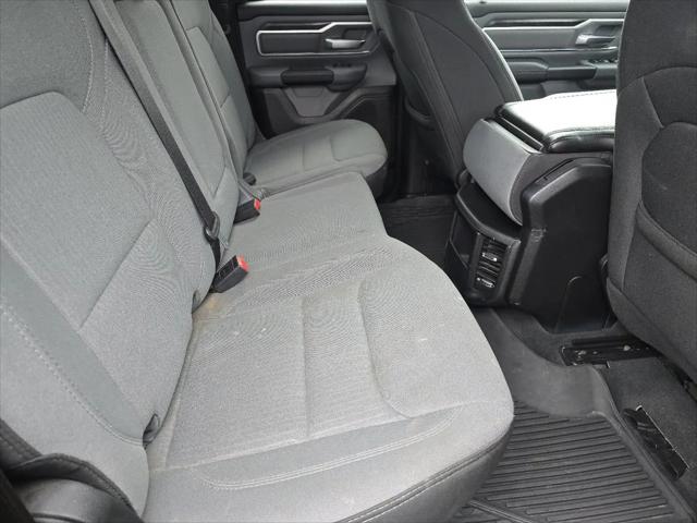 2021 Ram 1500 Big Horn Quad Cab 4x4 64 Box