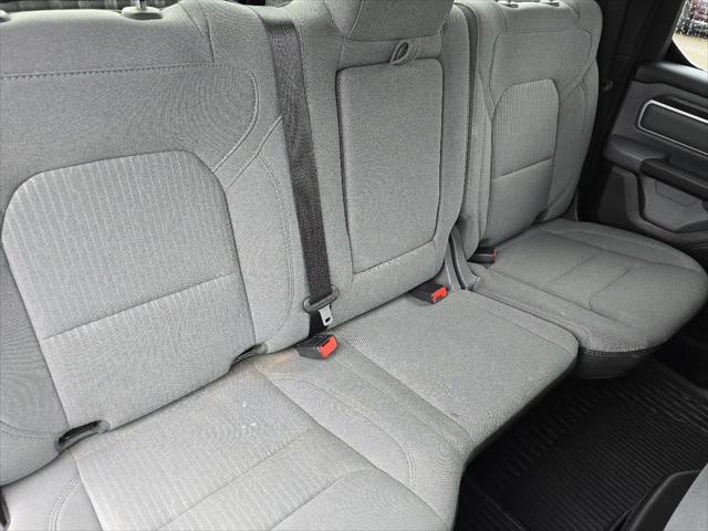 2021 Ram 1500 Big Horn Quad Cab 4x4 64 Box