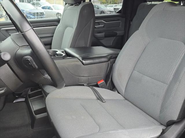 2021 Ram 1500 Big Horn Quad Cab 4x4 64 Box