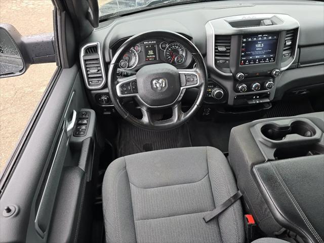 2021 Ram 1500 Big Horn Quad Cab 4x4 64 Box