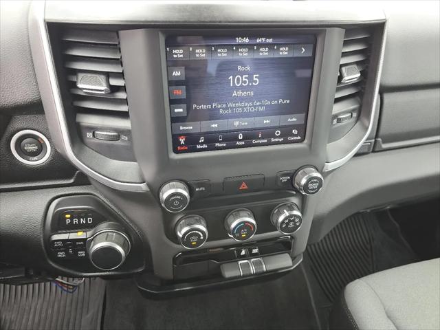 2021 Ram 1500 Big Horn Quad Cab 4x4 64 Box