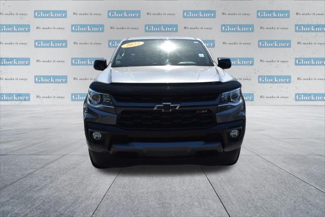 2022 Chevrolet Colorado 4WD Crew Cab Short Box Z71