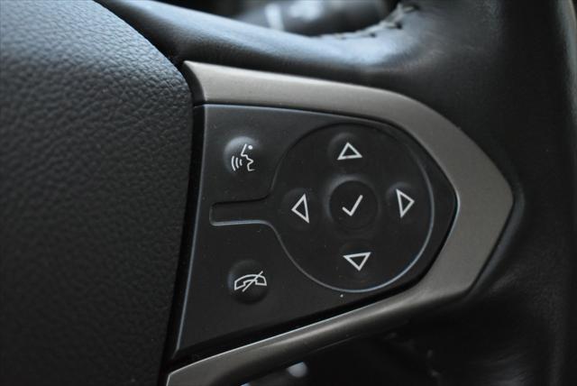 2022 Chevrolet Colorado 4WD Crew Cab Short Box Z71
