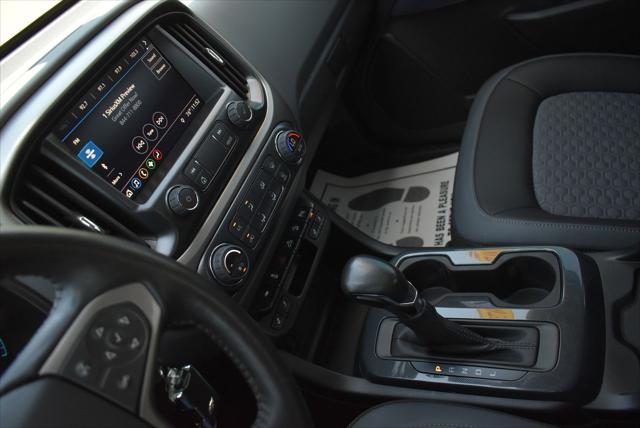2022 Chevrolet Colorado 4WD Crew Cab Short Box Z71