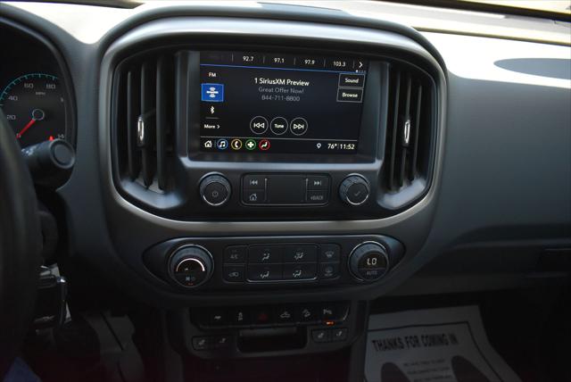 2022 Chevrolet Colorado 4WD Crew Cab Short Box Z71