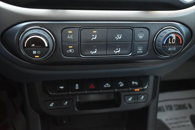 2022 Chevrolet Colorado 4WD Crew Cab Short Box Z71
