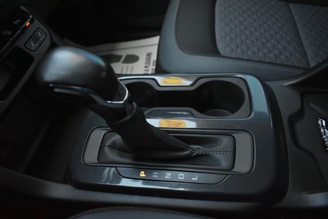2022 Chevrolet Colorado 4WD Crew Cab Short Box Z71