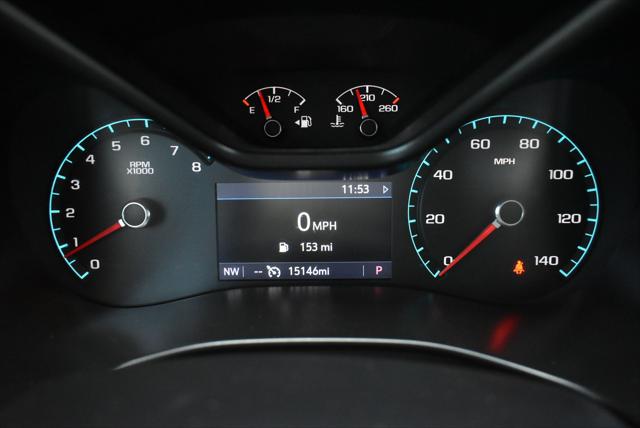 2022 Chevrolet Colorado 4WD Crew Cab Short Box Z71