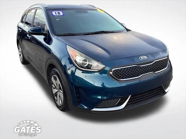 2018 Kia Niro LX for sale in Granger, IN