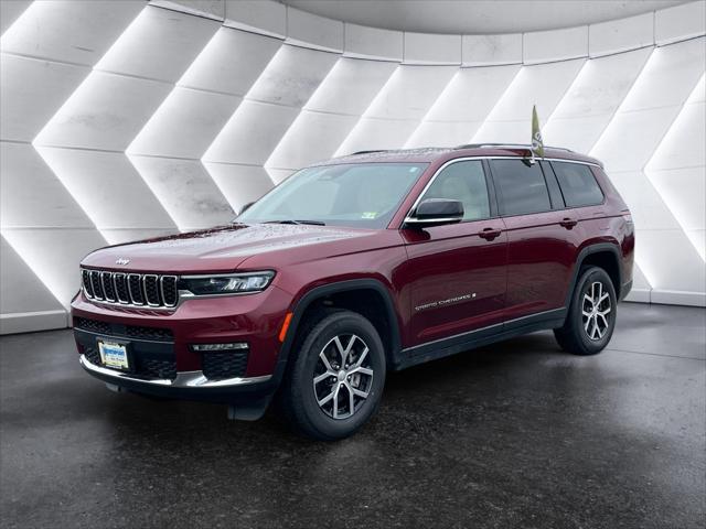 2023 Jeep Grand Cherokee GRAND CHEROKEE L LIMITED 4X4