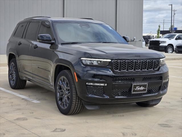 2023 Jeep Grand Cherokee GRAND CHEROKEE L SUMMIT 4X4