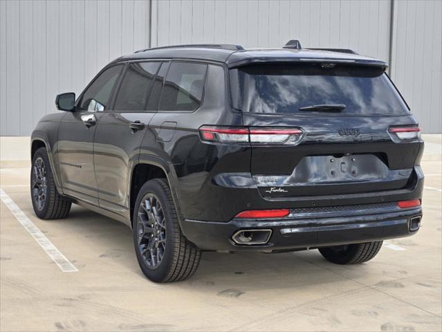 2023 Jeep Grand Cherokee GRAND CHEROKEE L SUMMIT 4X4