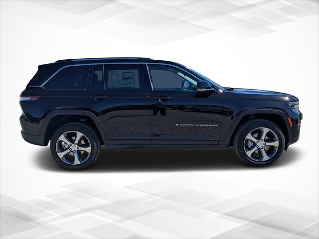 2023 Jeep Grand Cherokee GRAND CHEROKEE LIMITED 4X4