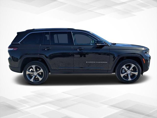 2023 Jeep Grand Cherokee GRAND CHEROKEE LIMITED 4X4