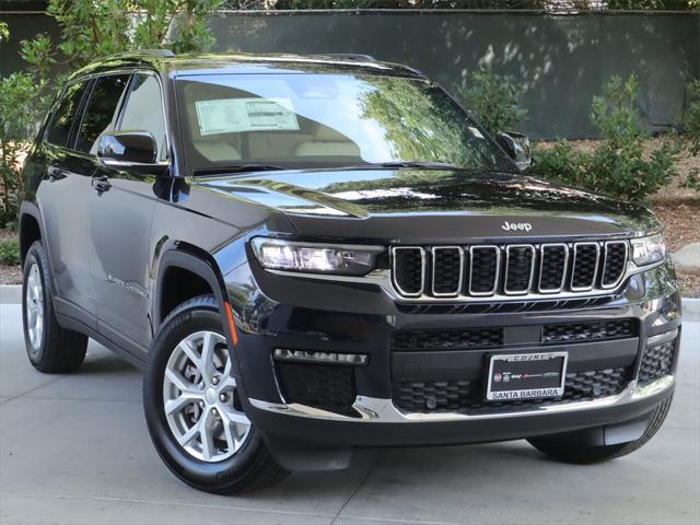 2023 Jeep Grand Cherokee GRAND CHEROKEE L LIMITED 4X2