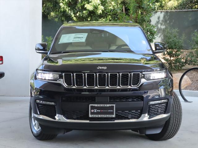 2023 Jeep Grand Cherokee GRAND CHEROKEE L LIMITED 4X2