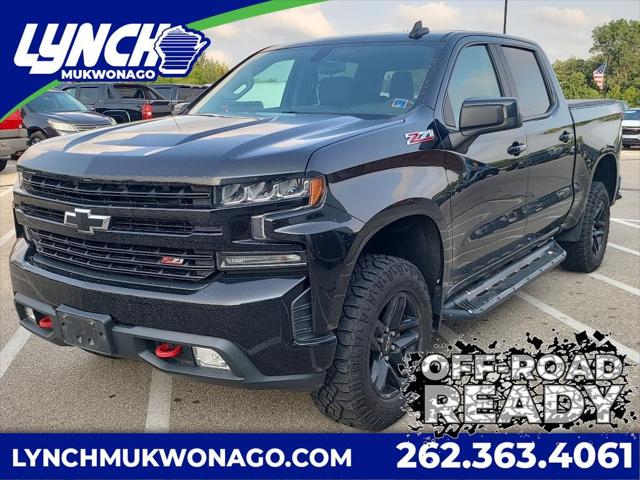 2019 Chevrolet Silverado 1500 LT Trail Boss for sale in Mukwonago, WI