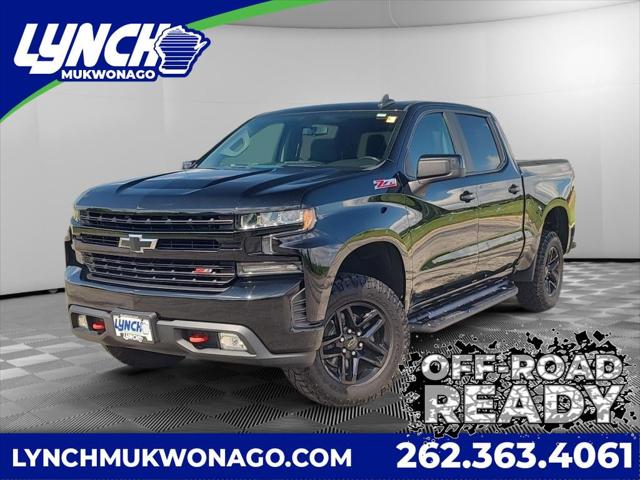 2019 Chevrolet Silverado 1500 LT Trail Boss for sale in Mukwonago, WI