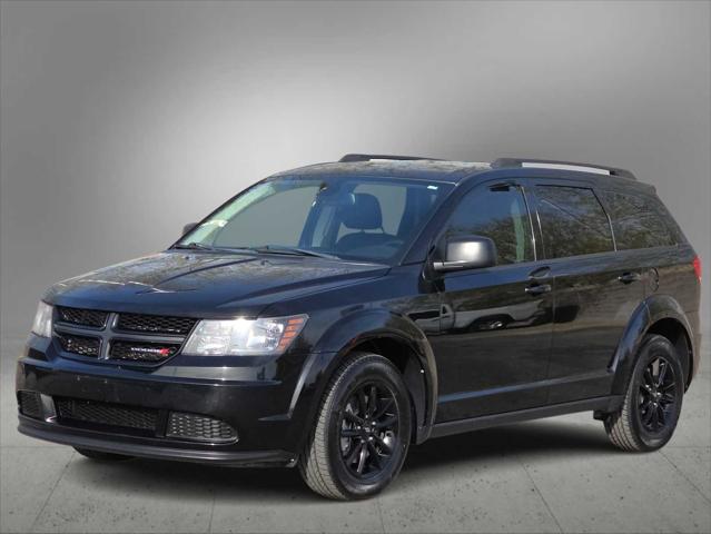 2020 Dodge Journey SE Value