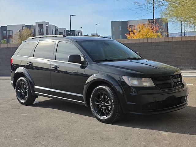 2020 Dodge Journey SE Value