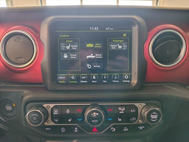 2020 Jeep Gladiator Rubicon